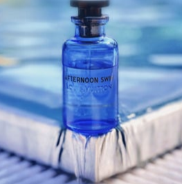 Lousi Vuitton (Afternoon Swim)